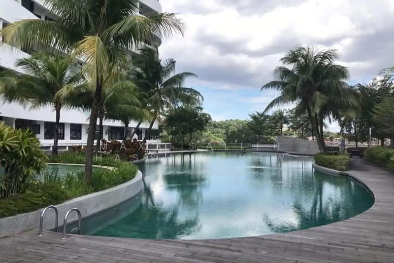 Condominium for Rent at O2 Residence - Maxx Salleh Hassan Chew - Exterior - PropertyGuru.com.my