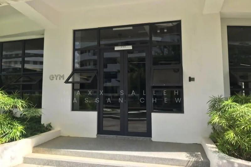 Condominium for Rent at O2 Residence - Maxx Salleh Hassan Chew - Exterior - PropertyGuru.com.my