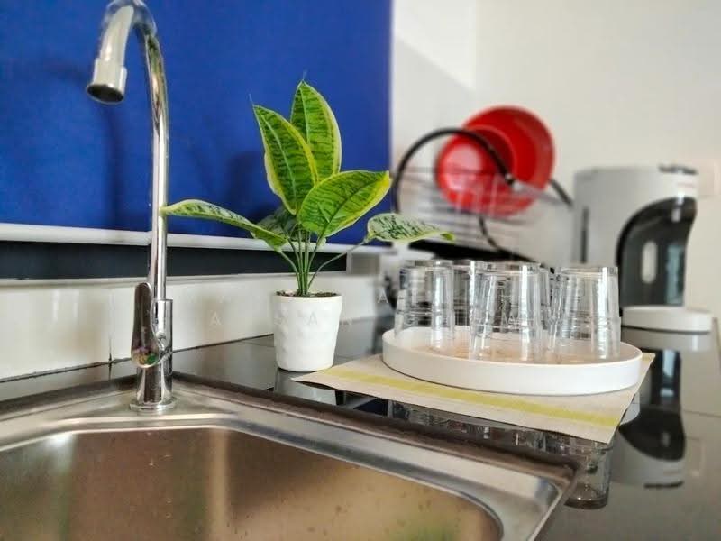Condominium for Rent at O2 Residence - Maxx Salleh Hassan Chew - Kitchen - PropertyGuru.com.my