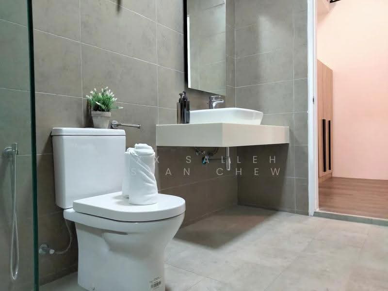 Condominium for Rent at O2 Residence - Maxx Salleh Hassan Chew - Bathroom - PropertyGuru.com.my