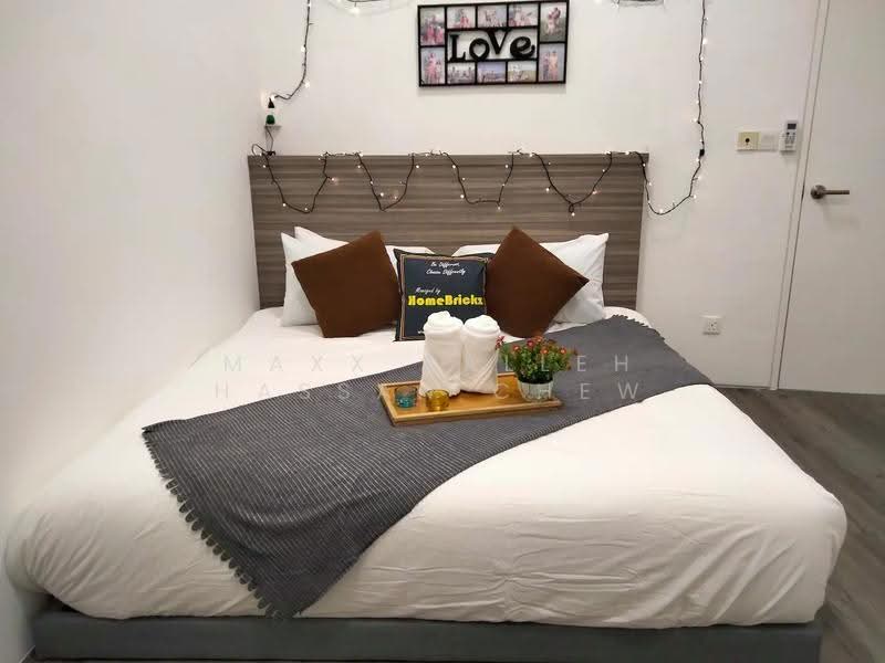 Condominium for Rent at O2 Residence - Maxx Salleh Hassan Chew - Bedroom - PropertyGuru.com.my