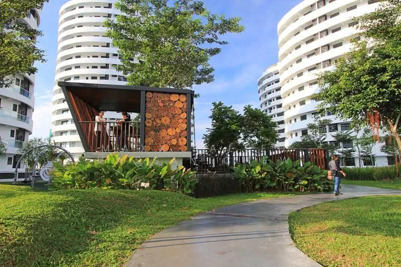 Condominium for Rent at O2 Residence - Maxx Salleh Hassan Chew - Exterior - PropertyGuru.com.my