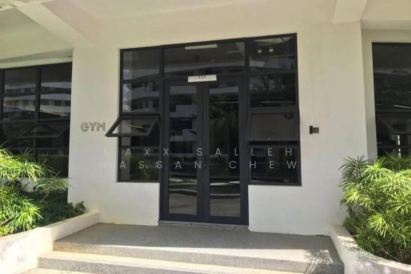 Condominium for Rent at O2 Residence - Maxx Salleh Hassan Chew - Exterior - PropertyGuru.com.my