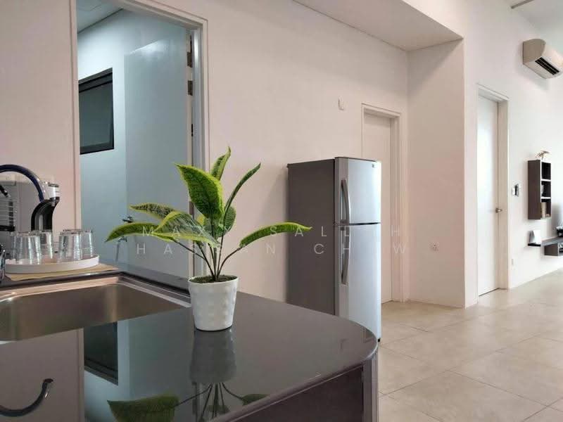 Condominium for Rent at O2 Residence - Maxx Salleh Hassan Chew - Kitchen - PropertyGuru.com.my