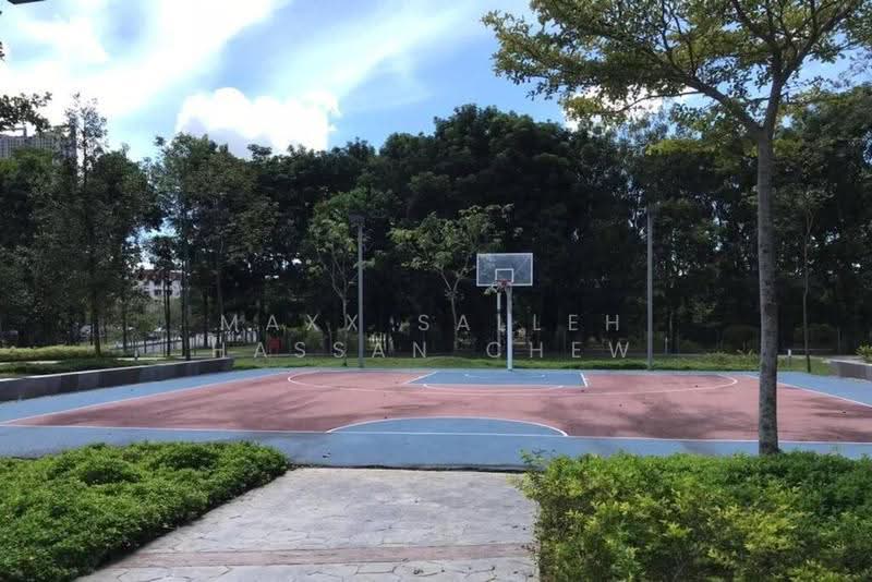 Condominium for Rent at O2 Residence - Maxx Salleh Hassan Chew - Exterior - PropertyGuru.com.my