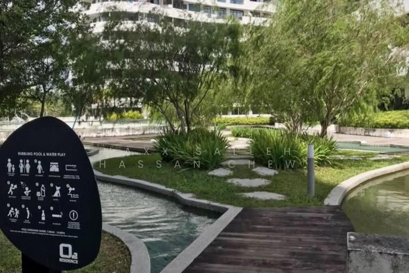 Condominium for Rent at O2 Residence - Maxx Salleh Hassan Chew - Exterior - PropertyGuru.com.my
