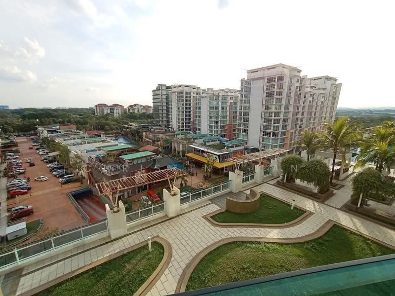 Kediaman Servis untuk Dijual di Oasis Serviced Suites @ Oasis Ara Damansara - Christine Tan - Exterior - PropertyGuru.com.my