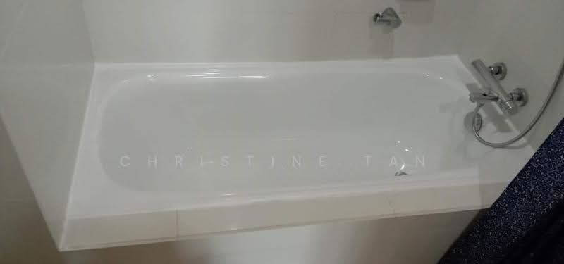 Kediaman Servis untuk Dijual di Oasis Serviced Suites @ Oasis Ara Damansara - Christine Tan - Bathroom - PropertyGuru.com.my