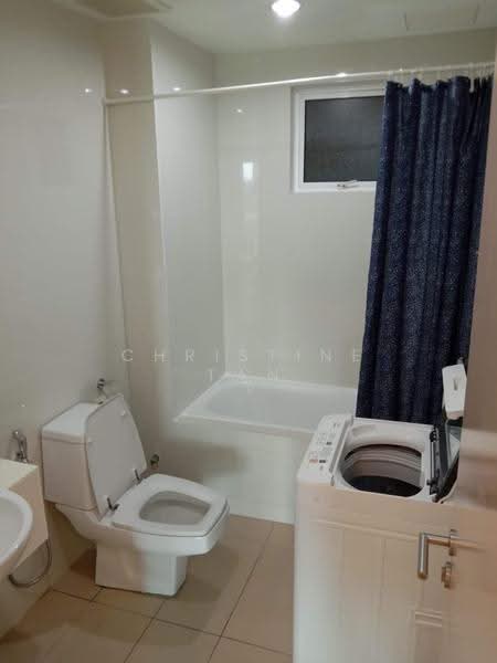 Kediaman Servis untuk Dijual di Oasis Serviced Suites @ Oasis Ara Damansara - Christine Tan - Bathroom - PropertyGuru.com.my