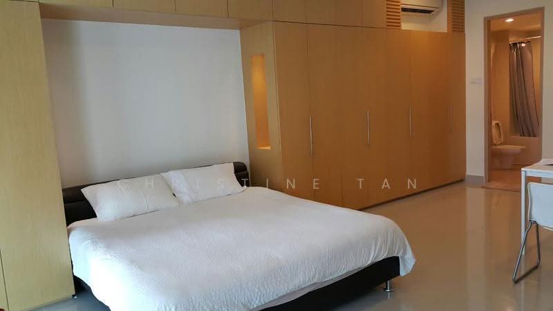 Kediaman Servis untuk Dijual di Oasis Serviced Suites @ Oasis Ara Damansara - Christine Tan - Bedroom - PropertyGuru.com.my