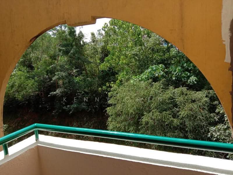 Condominium for Rent at Ketumbar Heights - Kenny Chen - Balcony - PropertyGuru.com.my