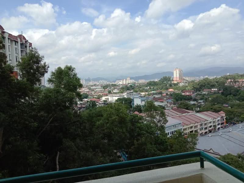 Condominium for Rent at Ketumbar Heights - Kenny Chen - View - PropertyGuru.com.my
