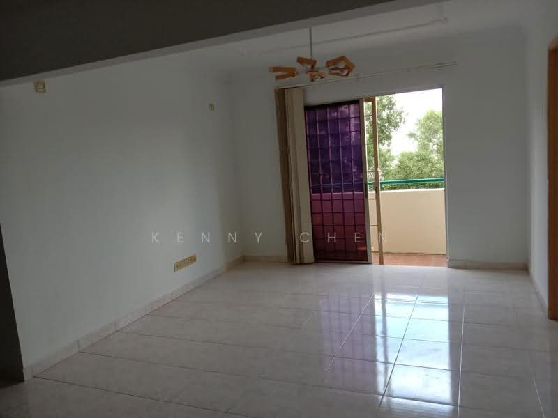 Condominium for Rent at Ketumbar Heights - Kenny Chen - Living Room - PropertyGuru.com.my