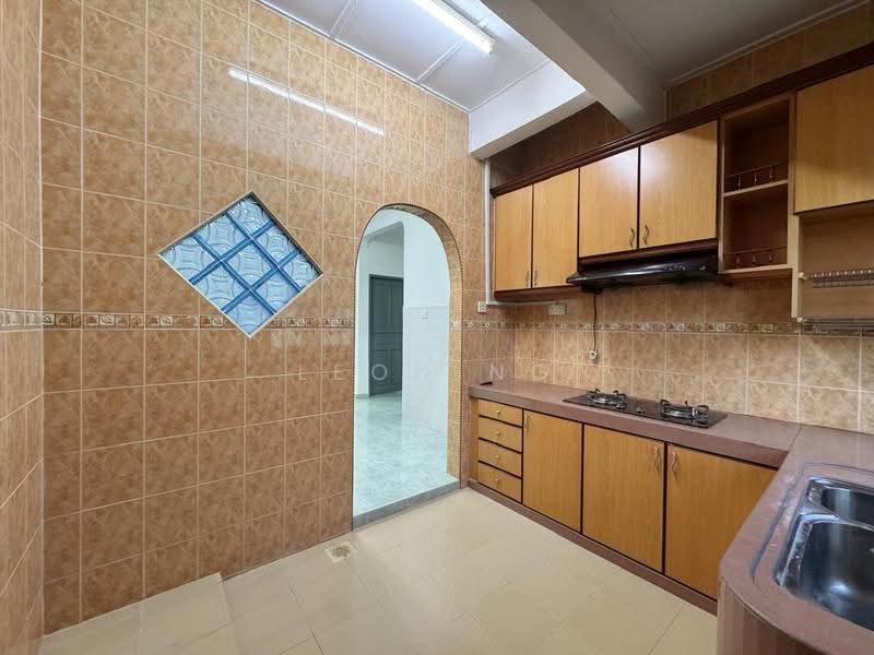 1-storey Terraced House for Sale in Bukit Indah (Iskandar Puteri (Nusajaya)) - Leon Ng - Kitchen - PropertyGuru.com.my
