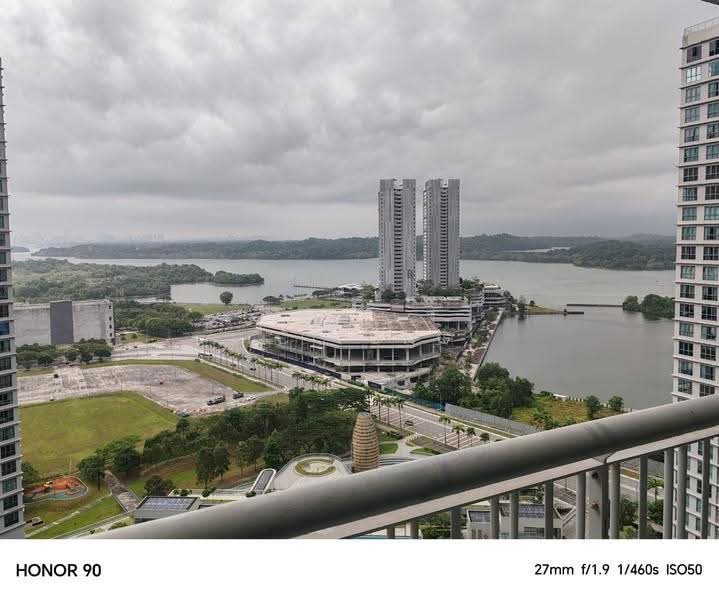 Service Residence for Rent at Teega Suites - YC Fung - Exterior - PropertyGuru.com.my