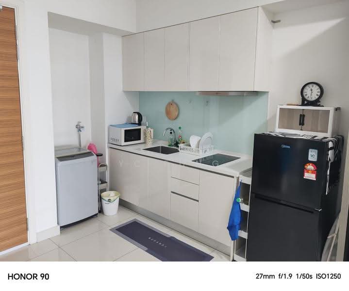 Service Residence for Rent at Teega Suites - YC Fung - Kitchen - PropertyGuru.com.my