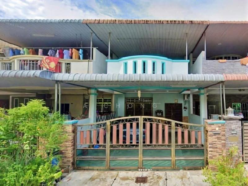 Rumah Teres 2-Tingkat untuk Dijual di Taman Pancur Mutiara (Nibong Tebal) - A Chong - Exterior - PropertyGuru.com.my