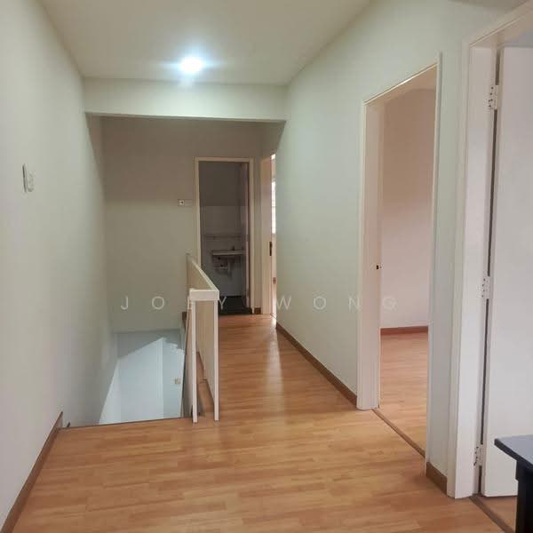 2-storey Terraced House for Rent in Pjs 10 (Sunway) - Joey Wong - Corridor - PropertyGuru.com.my