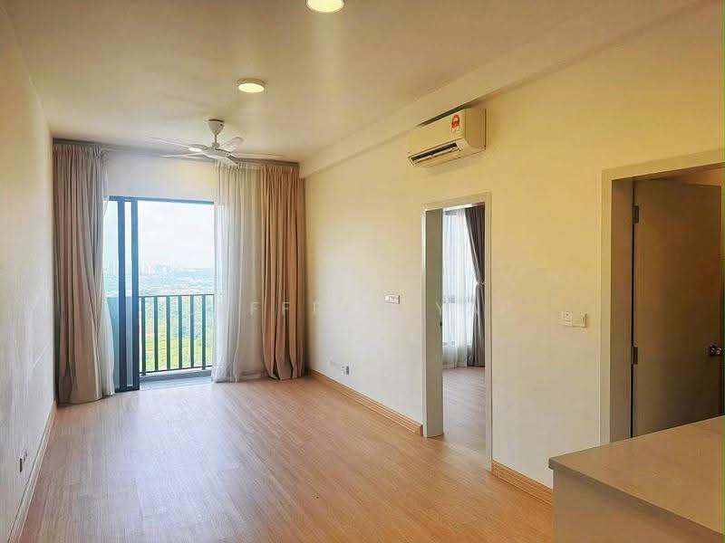 Service Residence for Sale at Amani Residence - Jeffrey Yap - Living Room - PropertyGuru.com.my