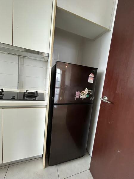 Service Residence for Rent at Paragon Residences @ Straits View - Rene Tew - Kitchen - PropertyGuru.com.my