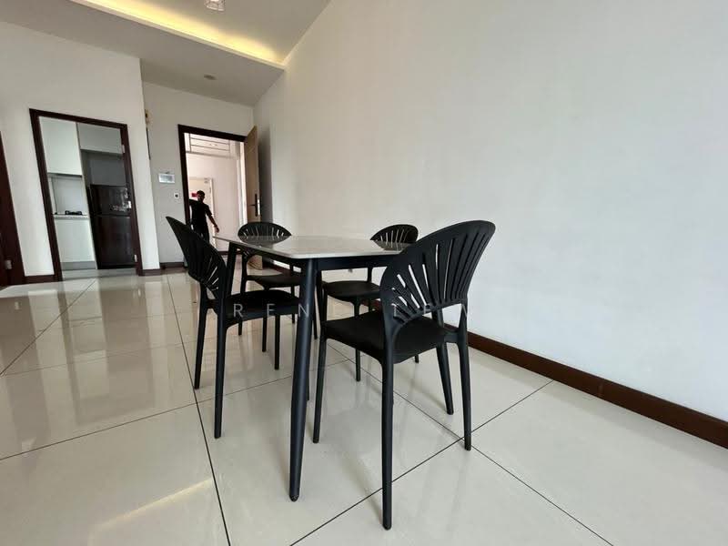 Service Residence for Rent at Paragon Residences @ Straits View - Rene Tew - Dining Room - PropertyGuru.com.my