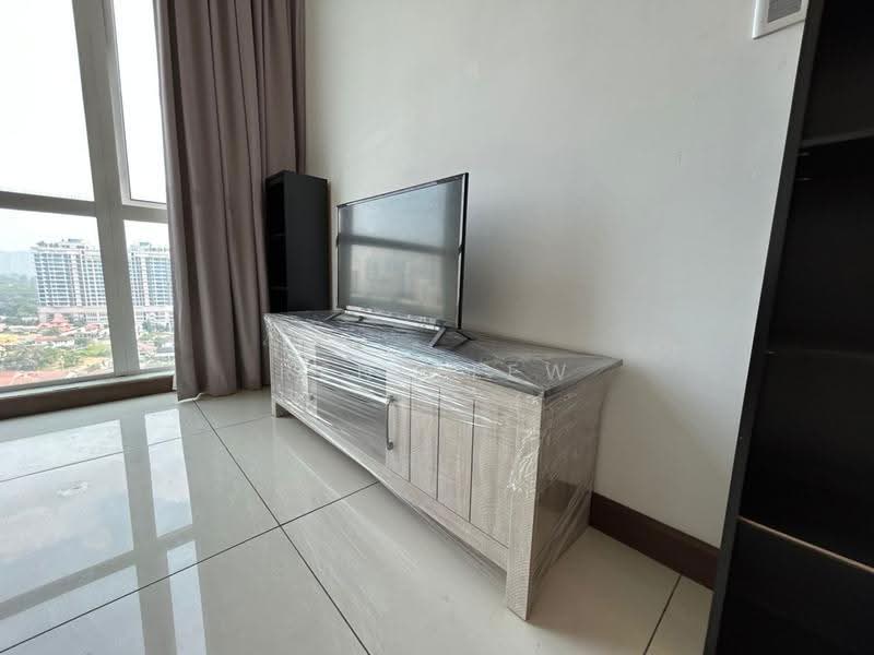 Service Residence for Rent at Paragon Residences @ Straits View - Rene Tew - Living Room - PropertyGuru.com.my