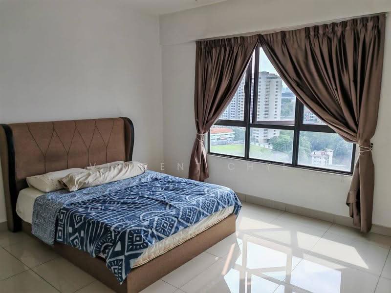 Service Residence for Rent at Avantas Residences - Vincent Chye - Bedroom - PropertyGuru.com.my