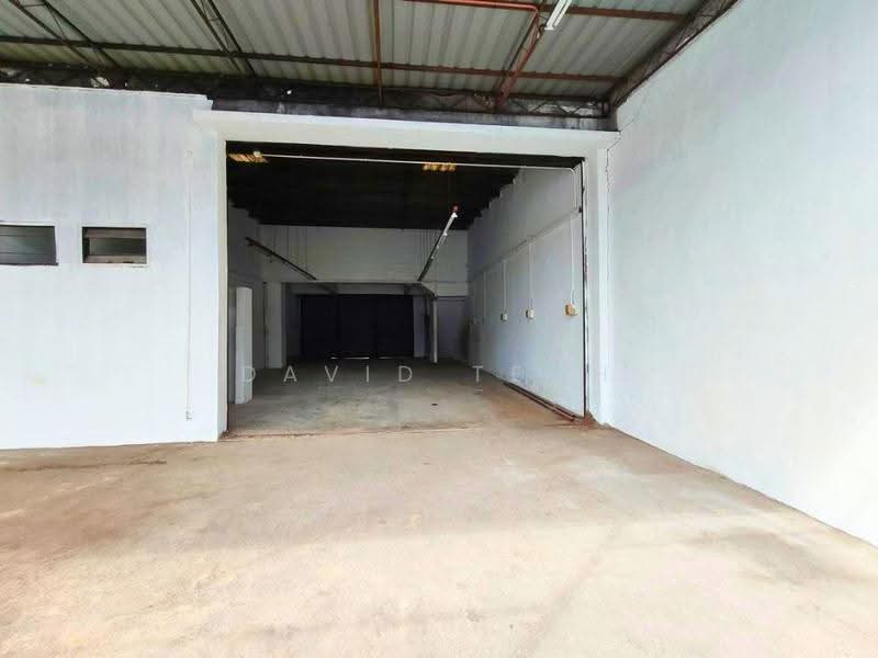 usahajaya light industrial factory