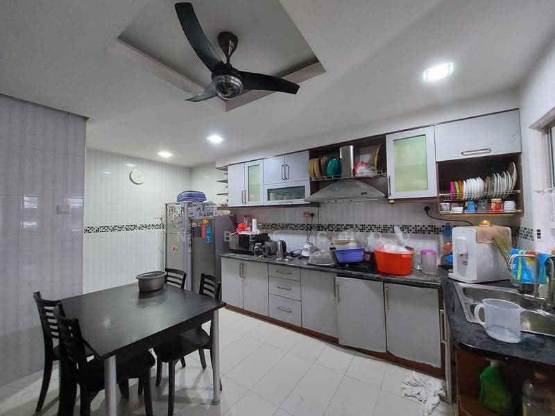 Rumah Teres 2-Tingkat untuk Dijual di Bandar Bukit Puchong 2 (Puchong) - Tan Bee Choo - Kitchen - PropertyGuru.com.my