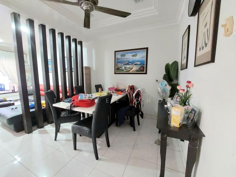 Rumah Teres 2-Tingkat untuk Dijual di Bandar Bukit Puchong 2 (Puchong) - Tan Bee Choo - Dining Room - PropertyGuru.com.my