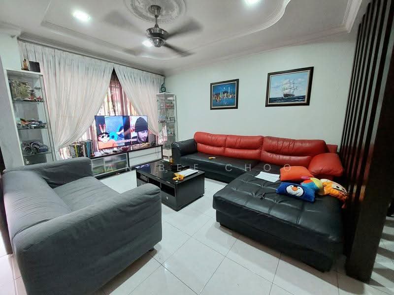Rumah Teres 2-Tingkat untuk Dijual di Bandar Bukit Puchong 2 (Puchong) - Tan Bee Choo - Living Room - PropertyGuru.com.my