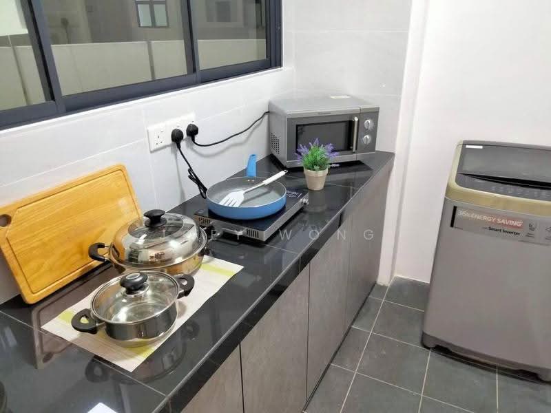 Condominium for Rent at O2 Residence - Joey Wong - Kitchen - PropertyGuru.com.my