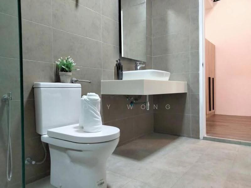 Condominium for Rent at O2 Residence - Joey Wong - Bathroom - PropertyGuru.com.my