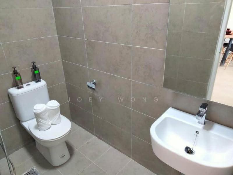 Condominium for Rent at O2 Residence - Joey Wong - Bathroom - PropertyGuru.com.my