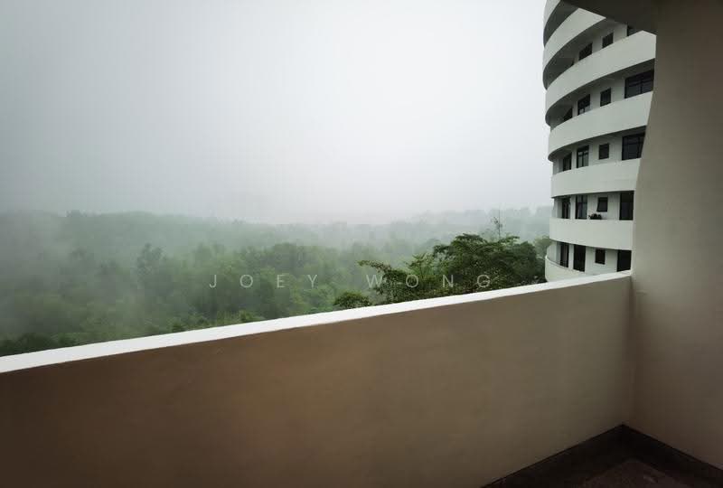 Condominium for Rent at O2 Residence - Joey Wong - Balcony - PropertyGuru.com.my