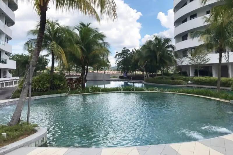 Condominium for Rent at O2 Residence - Joey Wong - Exterior - PropertyGuru.com.my