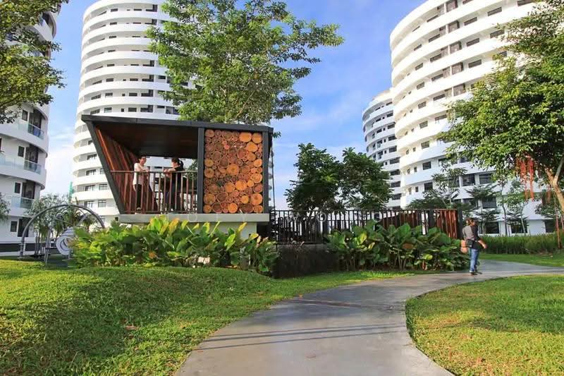 Condominium for Rent at O2 Residence - Joey Wong - Exterior - PropertyGuru.com.my