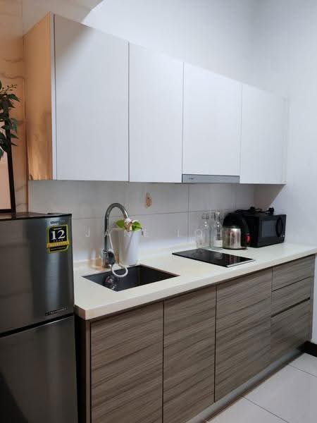Kediaman Servis untuk Disewa di 28 Boulevard - Jane Loh - Kitchen - PropertyGuru.com.my