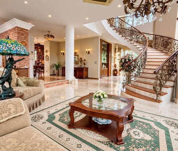 Rumah Banglo untuk Dijual di Pulau Tikus (Penang) - Billy Teh - Living Room - PropertyGuru.com.my