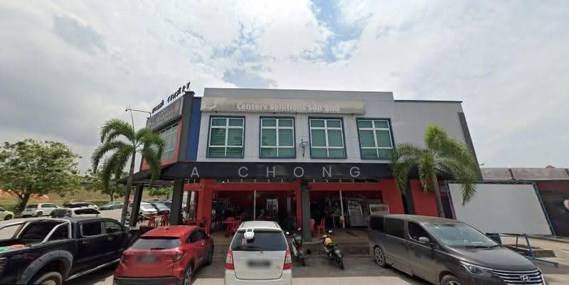 Kedai / Pejabat untuk Dijual di Kuantan (Pahang) - A Chong - Exterior - PropertyGuru.com.my