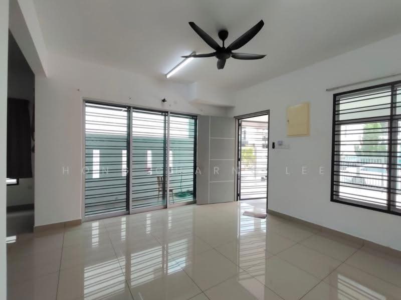 Rumah Teres 2-Tingkat untuk Disewa di Masai (Johor) - Hong Charng Lee - Living Room - PropertyGuru.com.my