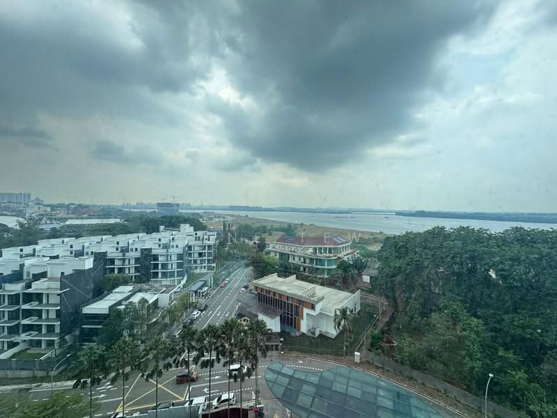 Service Residence for Rent at Paragon Residences @ Straits View - Rene Tew - Exterior - PropertyGuru.com.my