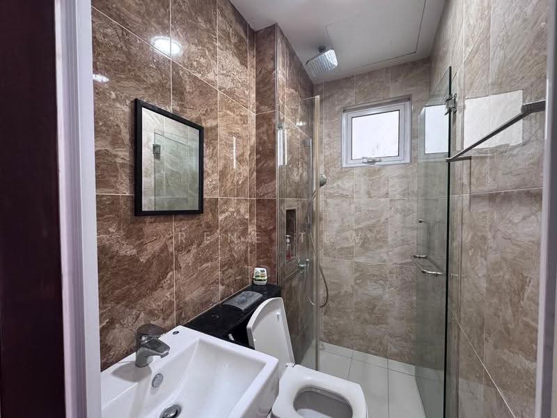 Service Residence for Rent at Paragon Residences @ Straits View - Rene Tew - Bathroom - PropertyGuru.com.my