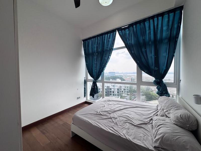 Service Residence for Rent at Paragon Residences @ Straits View - Rene Tew - Bedroom - PropertyGuru.com.my