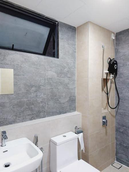 Service Residence for Sale at Setia City Residences - Maple Lee - Bathroom - PropertyGuru.com.my