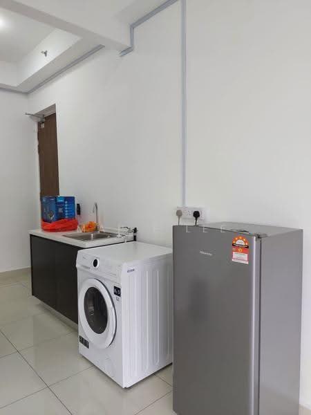 Service Residence for Sale at Setia City Residences - Maple Lee - Kitchen - PropertyGuru.com.my