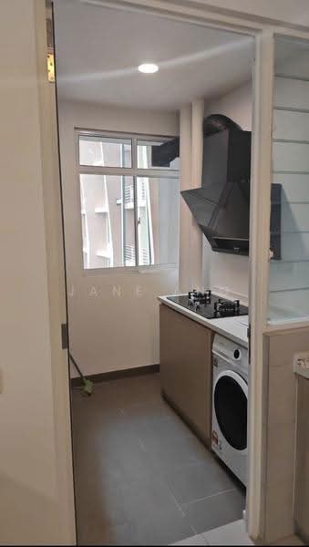 Condominium for Rent at Setia Sky Ville - Jane Ang - Kitchen - PropertyGuru.com.my