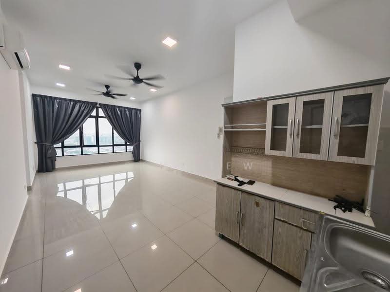 Apartment for Rent at Austin Regency (Pangsapuri Austin Perdana) - Rene Tew - Living Room - PropertyGuru.com.my