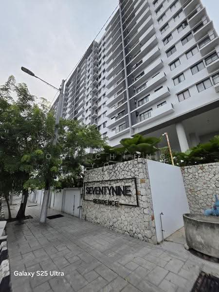Kondominium untuk Disewa di SeventyNine Residence (79 Residence) - Ooi Chieng Yon - Exterior - PropertyGuru.com.my