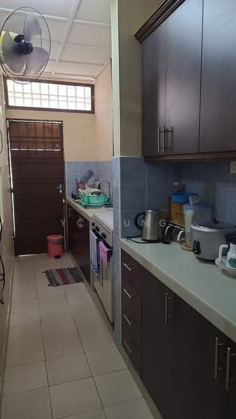1.5-storey Terraced House for Sale in Taman Setia Indah (Tebrau) - YC Fung - Kitchen - PropertyGuru.com.my